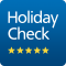 Logo HolidayCheck